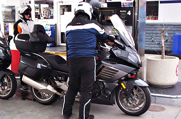 2010 Honda VT750S now available in the UK