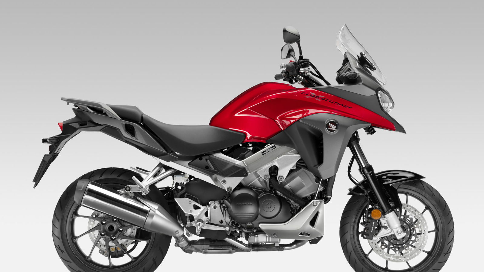 Honda VFR800X Crossrunner updated for 2015