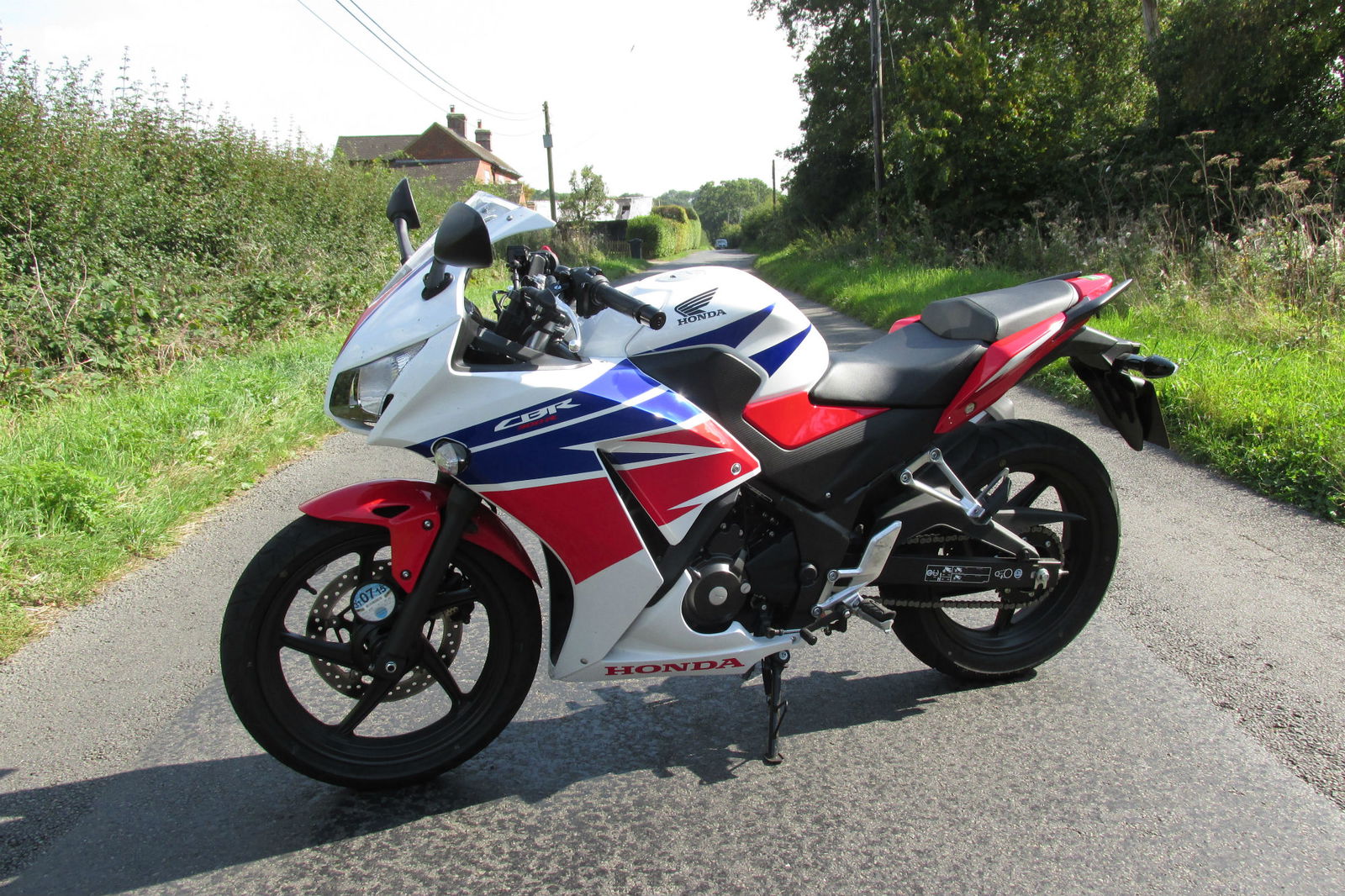 First ride: KTM RC 390 review