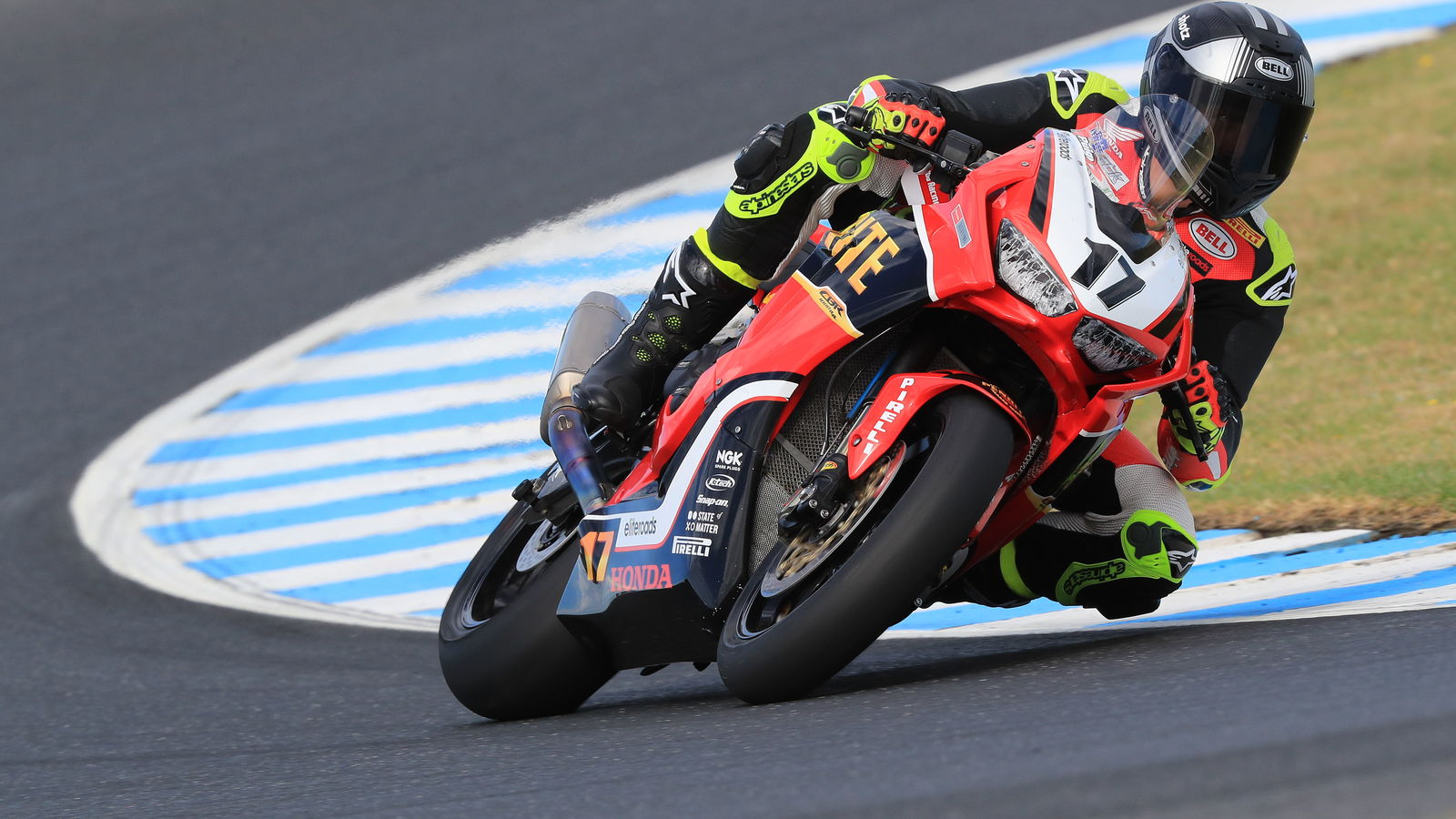 Herfoss returns on Australia WorldSBK wildcard
