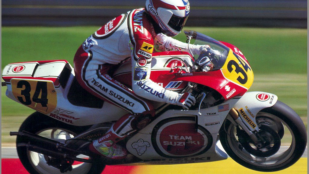 Schwantz gets one-off Moto2 team