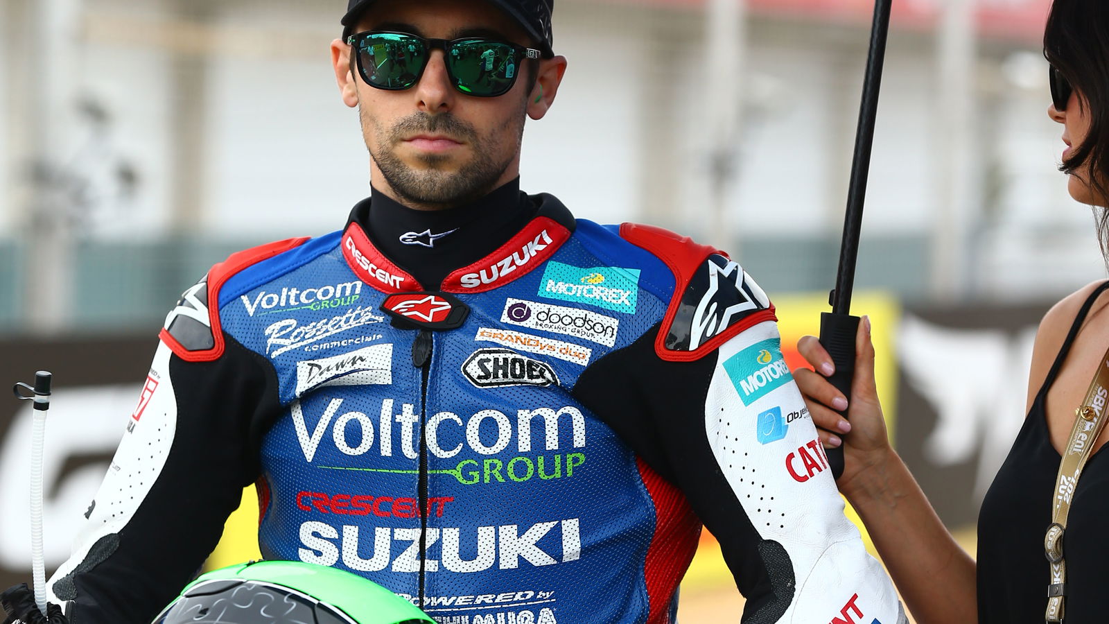 Eugene Laverty to make 2015 MotoGP debut