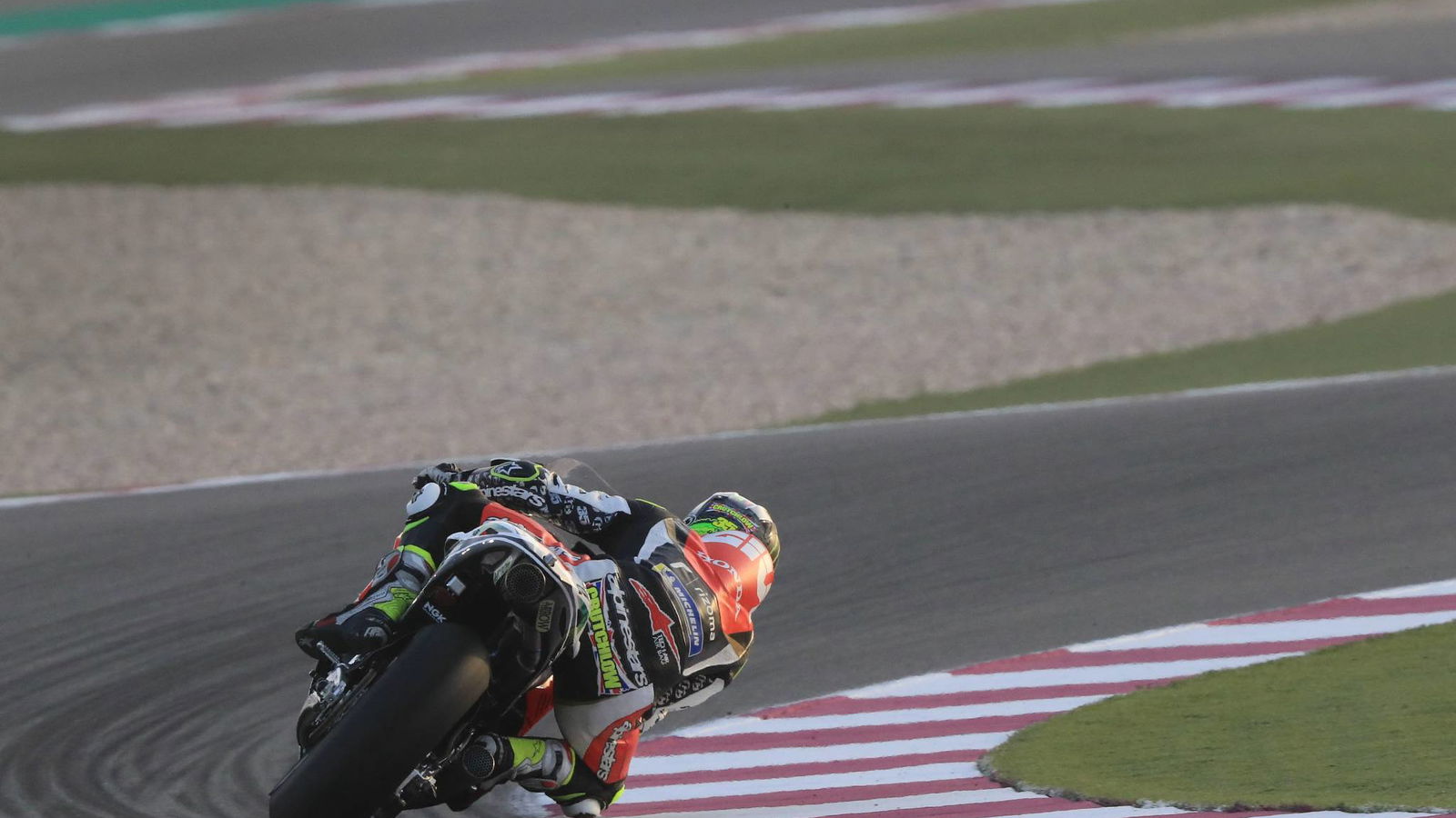 Qatar MotoGP test - Saturday as it happened