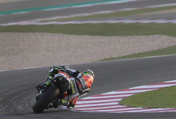 Qatar MotoGP test times - Saturday (5pm)