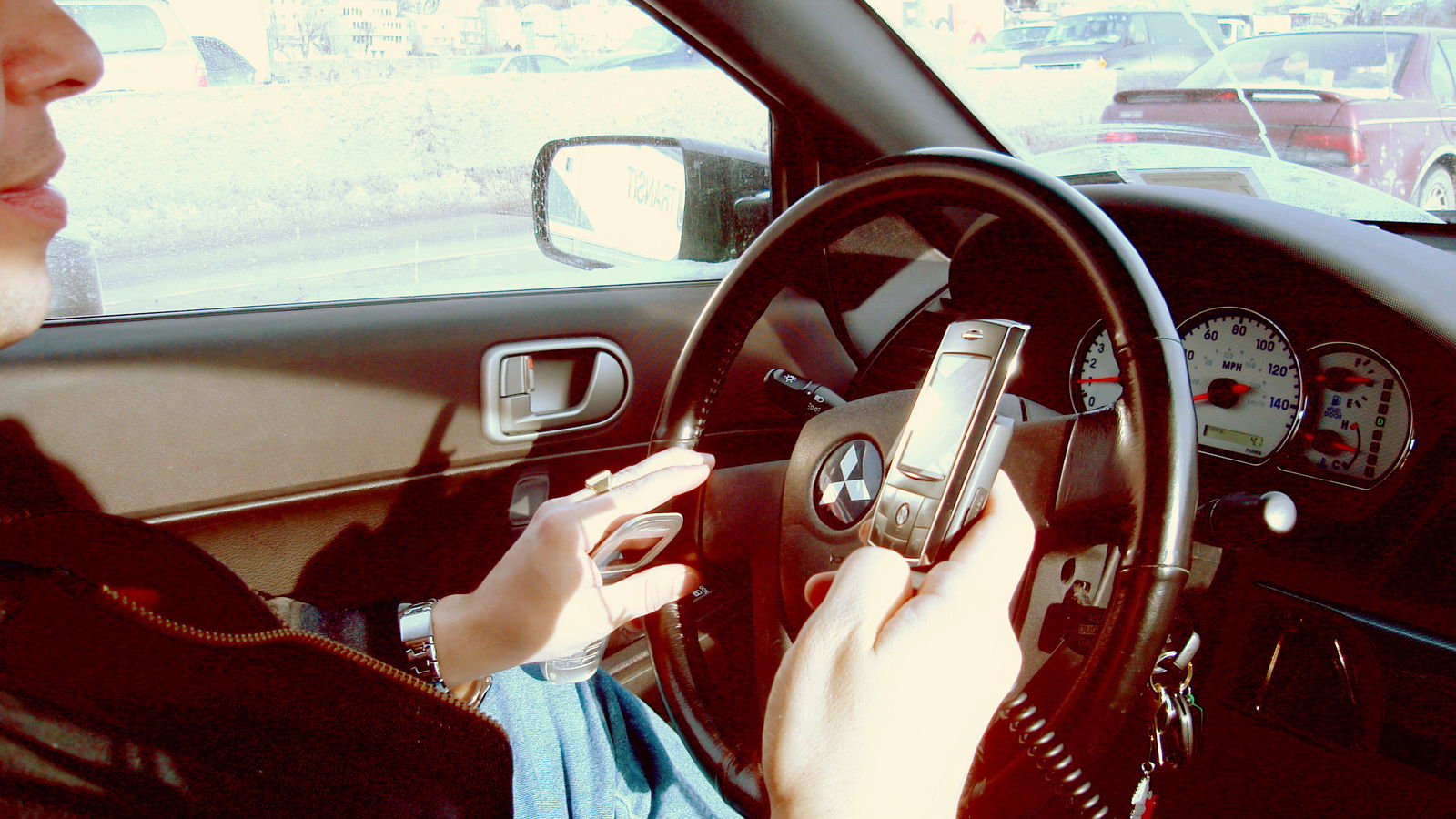 Texting ‘radar’ under development