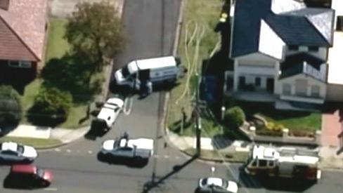 Ticking noise on motorcycle prompts bomb squad and evacuation