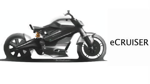 Brammo's electric cruiser