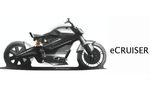 BMW releases sketch of new S1000RR