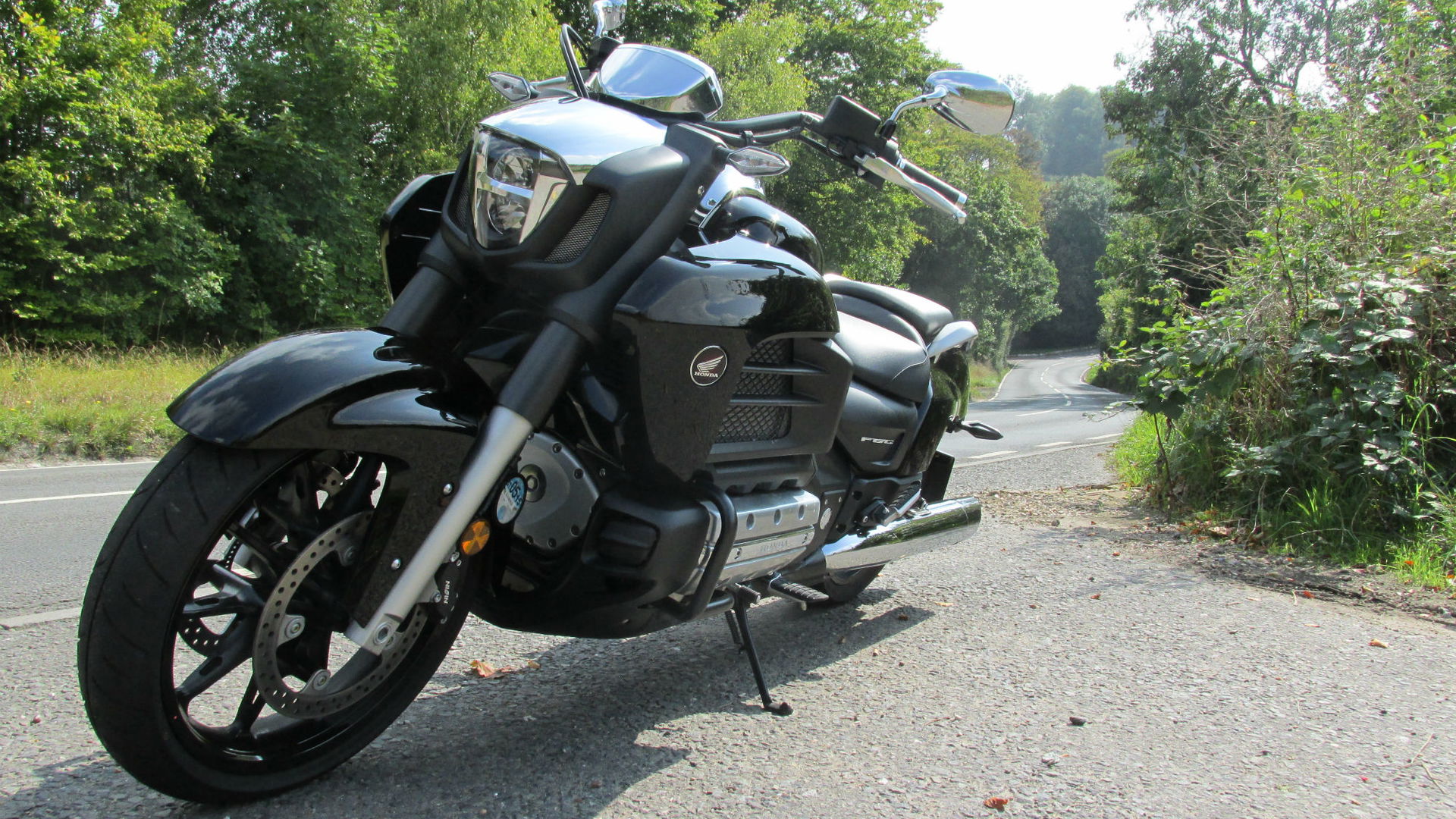 Gold Wing F6C review