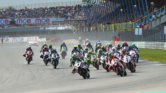 2015 British Superbike calendar announced