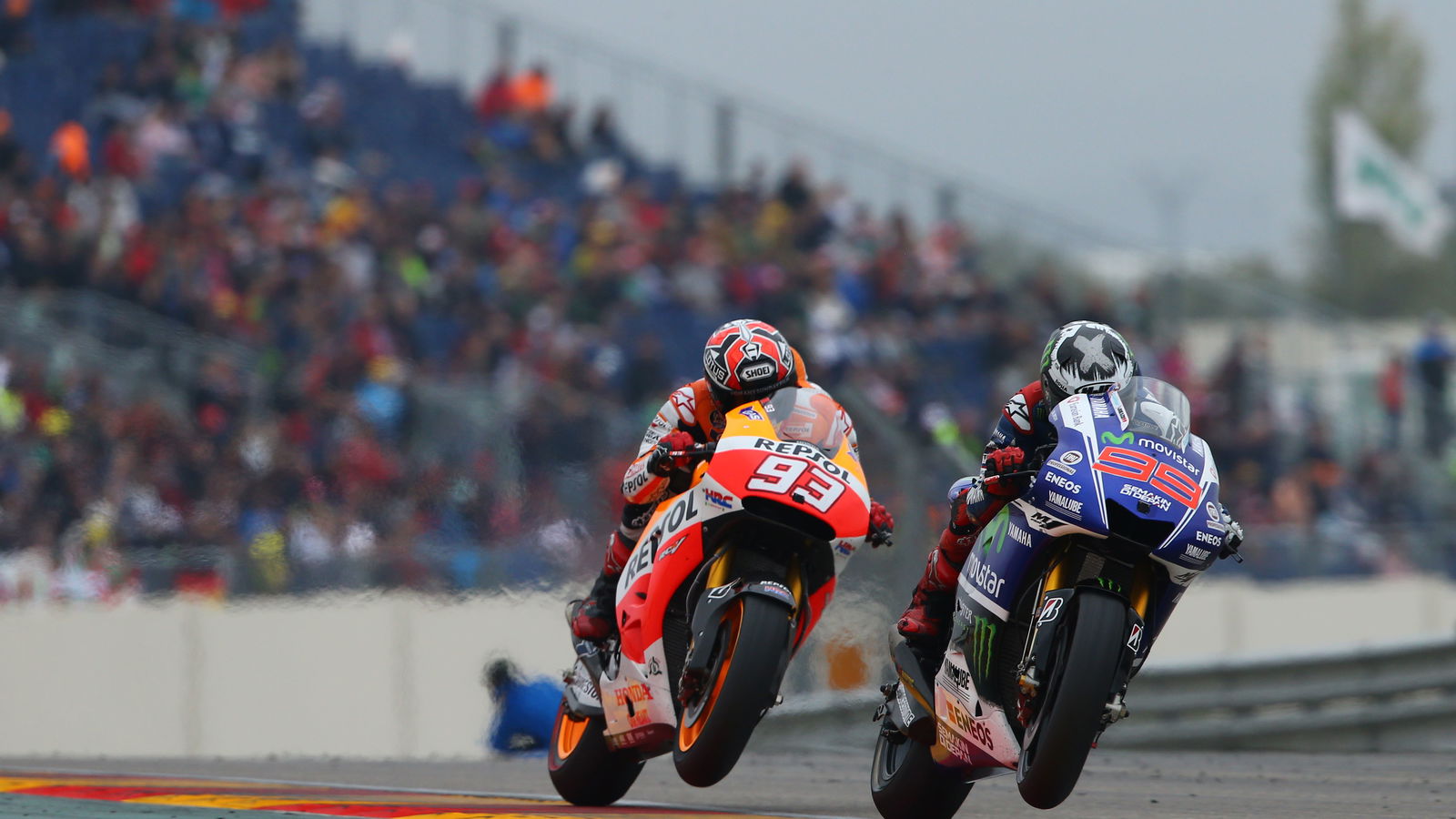 MotoGP 2014: Aragon race results