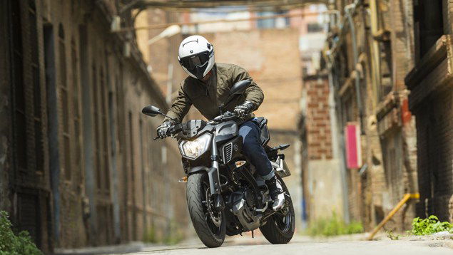 Yamaha MT-125 and R125 get ABS