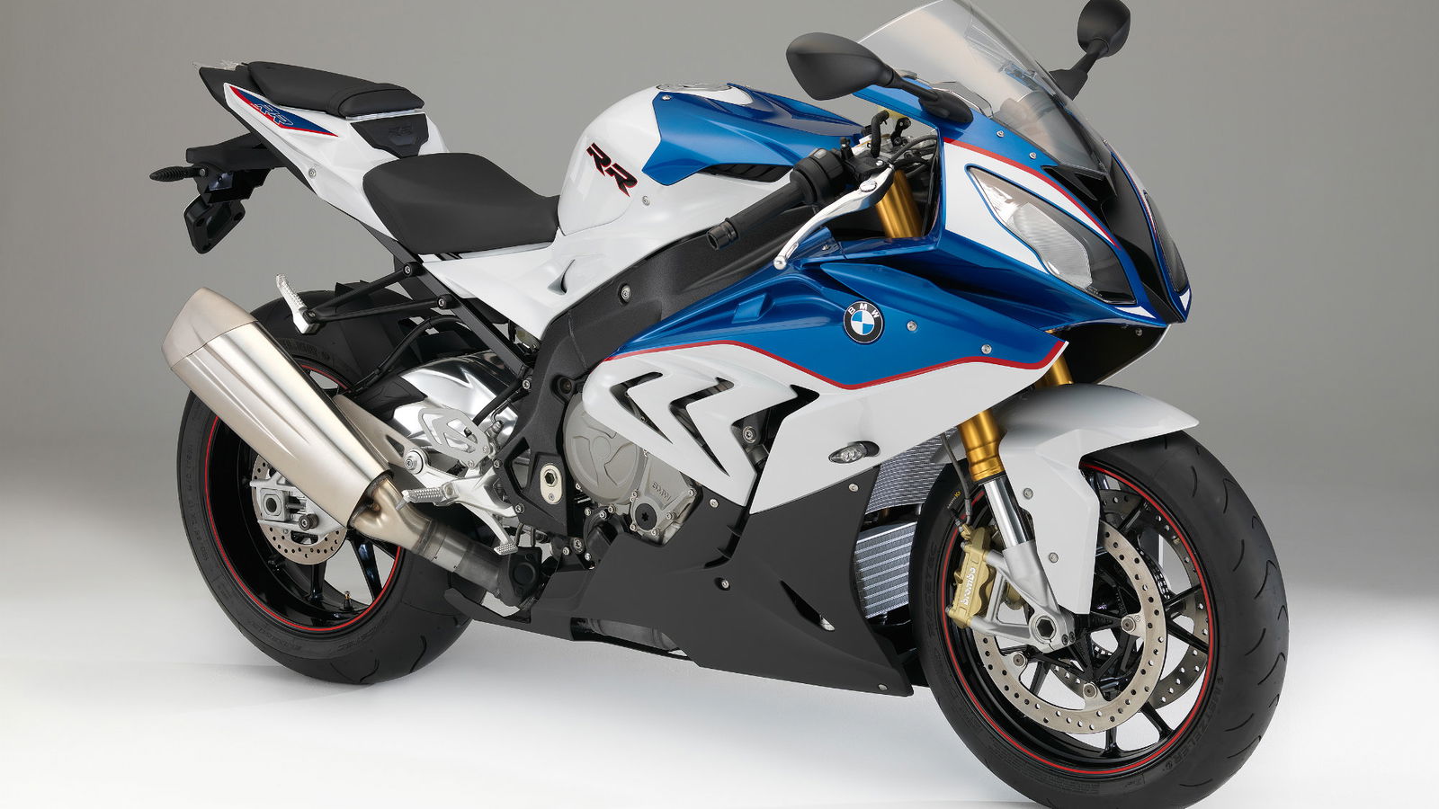 Intermot 2014: New BMW S1000RR unveiled