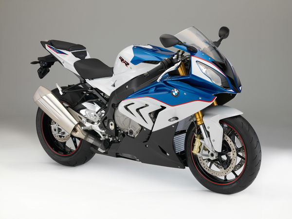 Intermot 2014: New BMW S1000RR unveiled