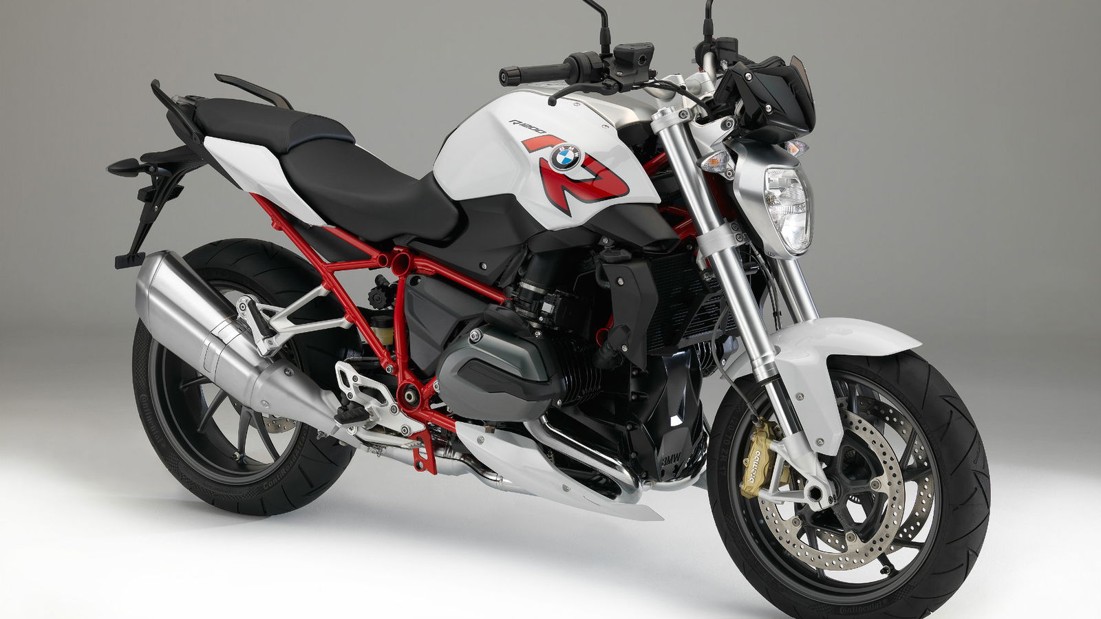 Intermot 2014: New BMW R1200 R and R1200 RS unveiled