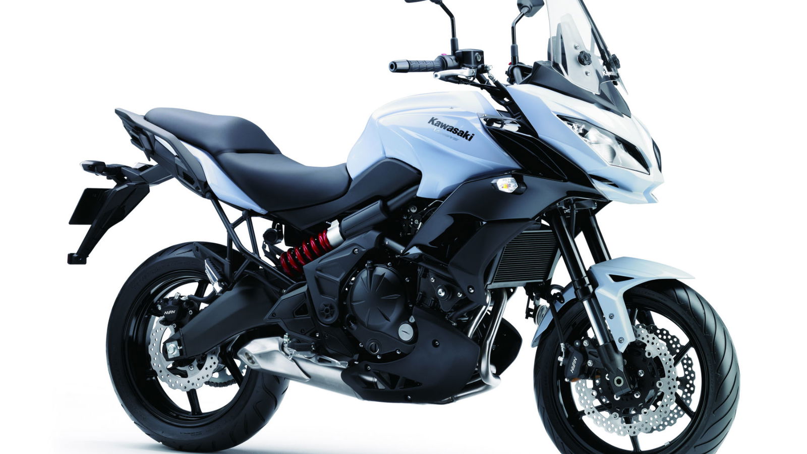 Intermot 2014: New Kawasaki Versys 650 unveiled