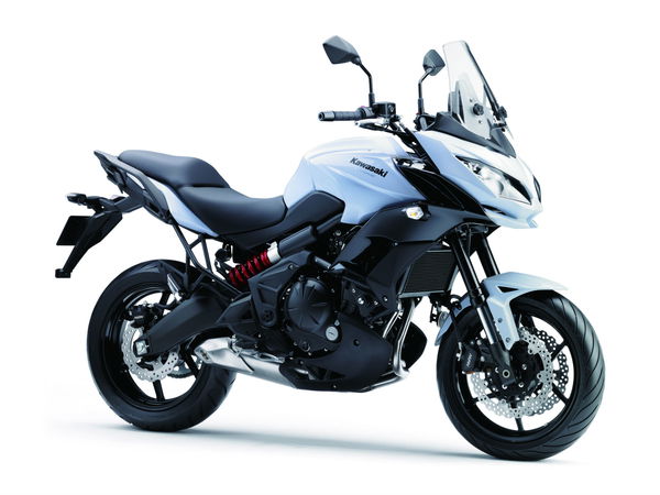 Intermot 2014: New Kawasaki Versys 650 unveiled