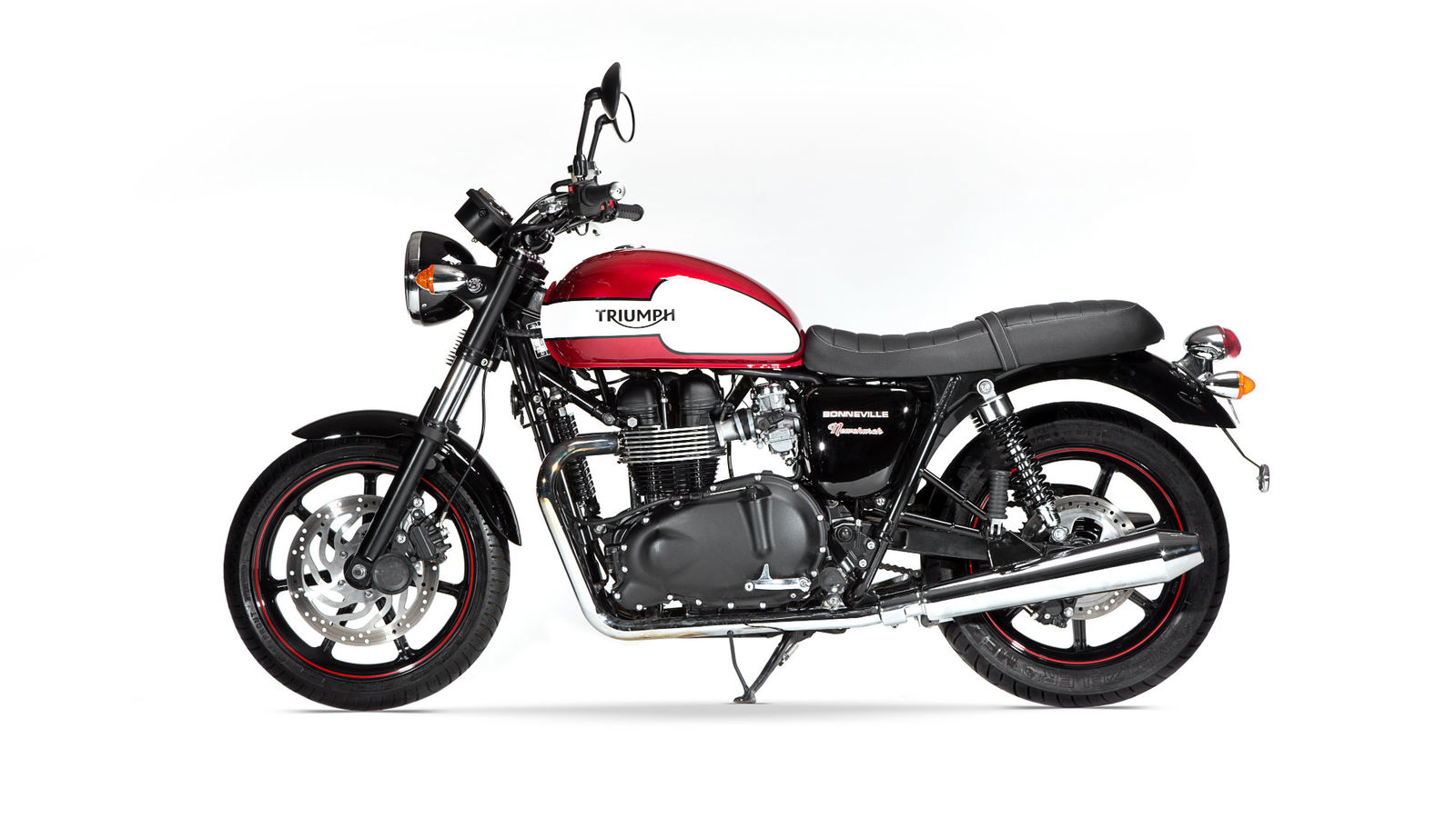 Intermot 2014: Three new Triumph Bonnevilles