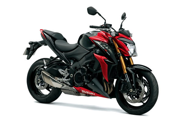 Intermot 2014: Suzuki GSX-S1000 and GSX-S1000F unveiled