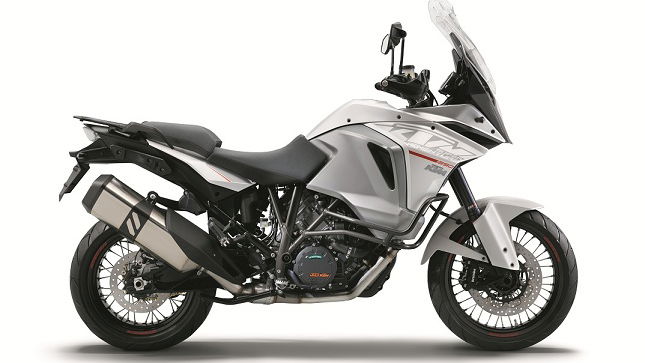 Intermot 2014: KTM 1290 Super Adventure unveiled