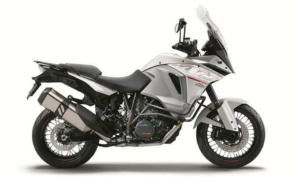 Intermot 2014: KTM 1290 Super Adventure unveiled