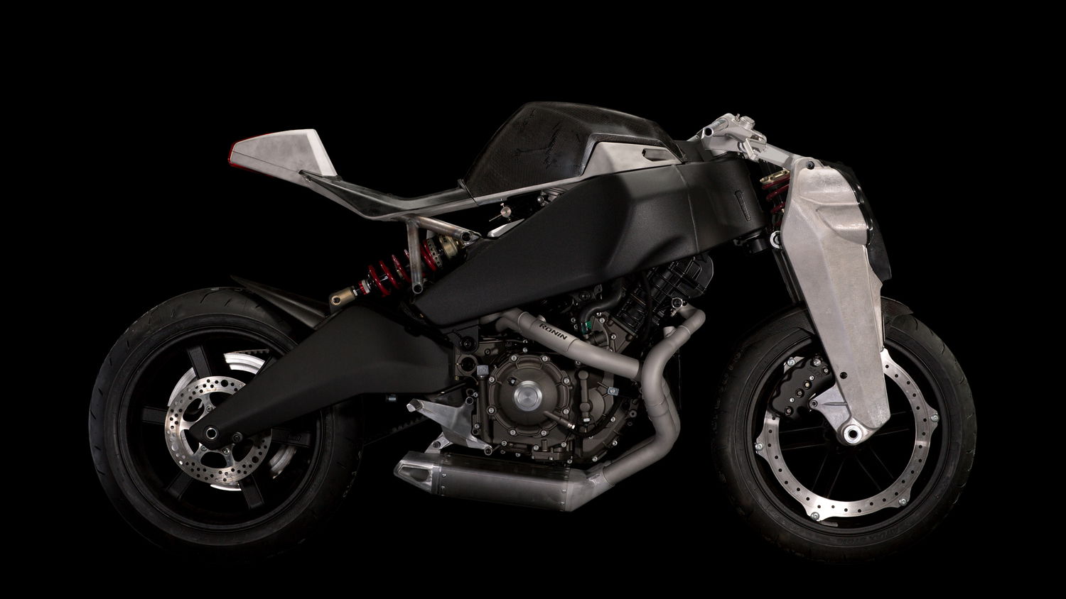 Firearm firm's Buell 1125R-based concept lives