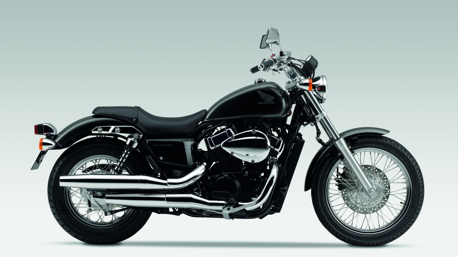 2010 Honda VT750S now available in the UK