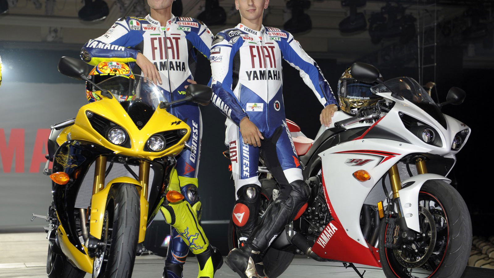 Valentino Rossi set to test new 230hp Yamaha R1