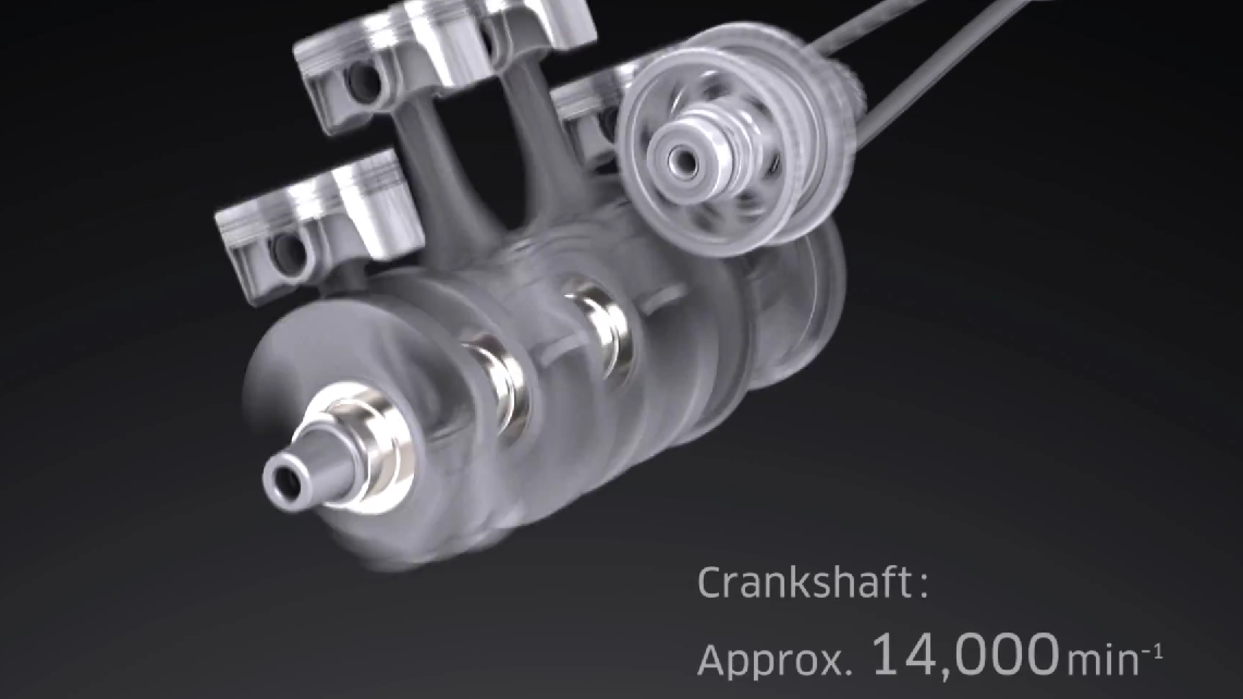 We were right: Kawasaki Ninja H2 does rev to 14,000rpm