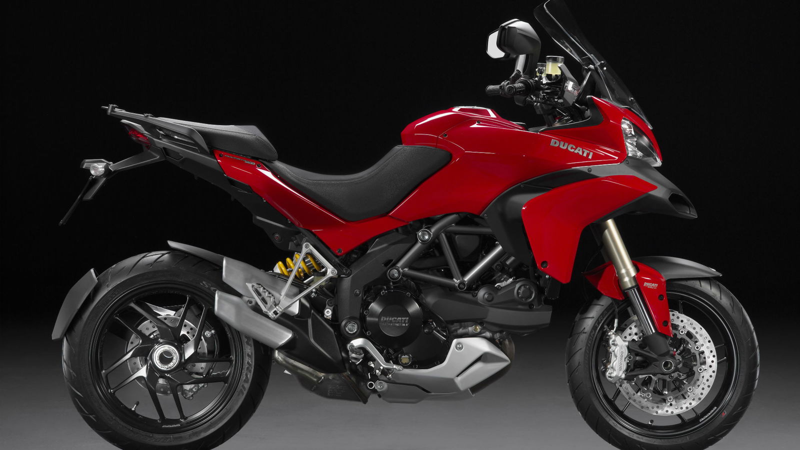Variable valve timing for new 2015 Ducati Multistrada