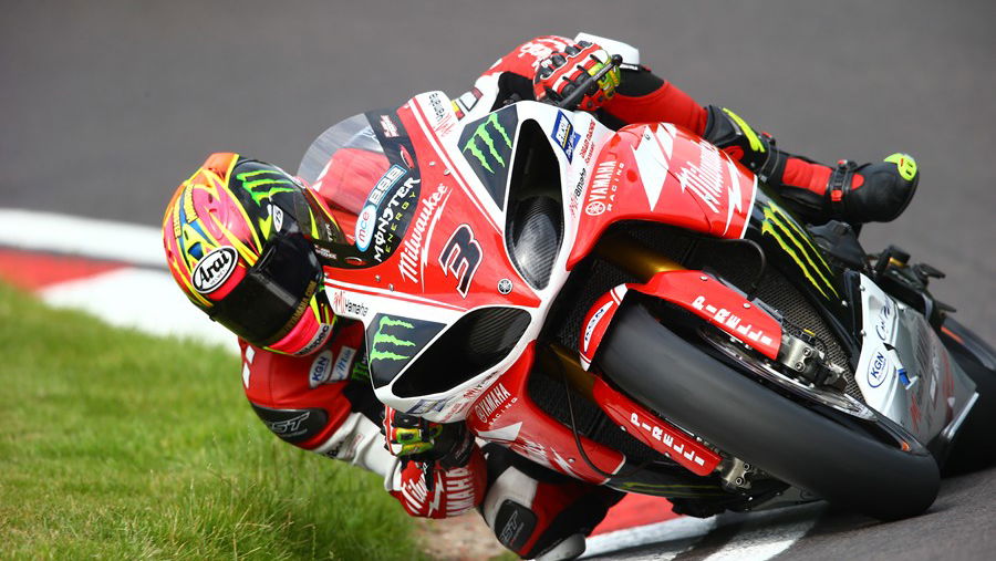Brookes to stay with Milwaukee Yamaha in BSB