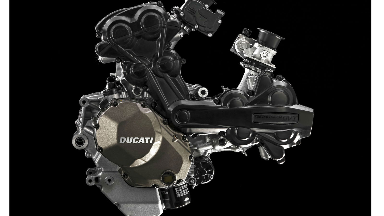New Ducati Multistrada details revealed