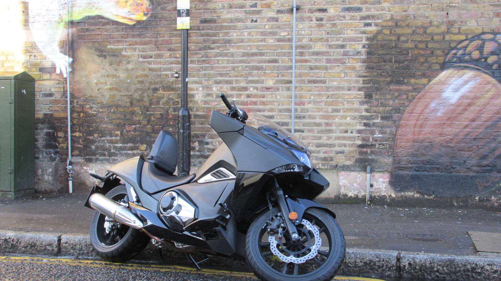 First ride: Honda NM4 Vultus review