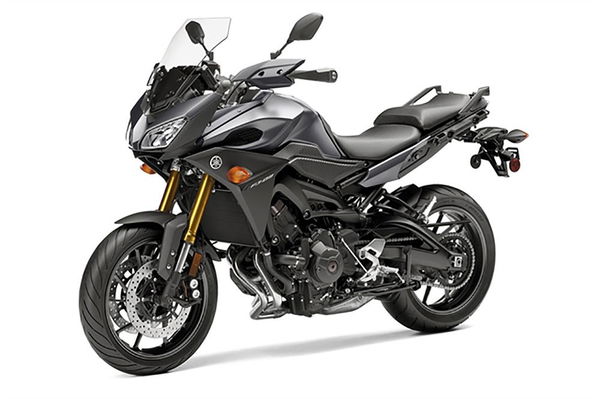 Yamaha MT-09X leaked - by Yamaha