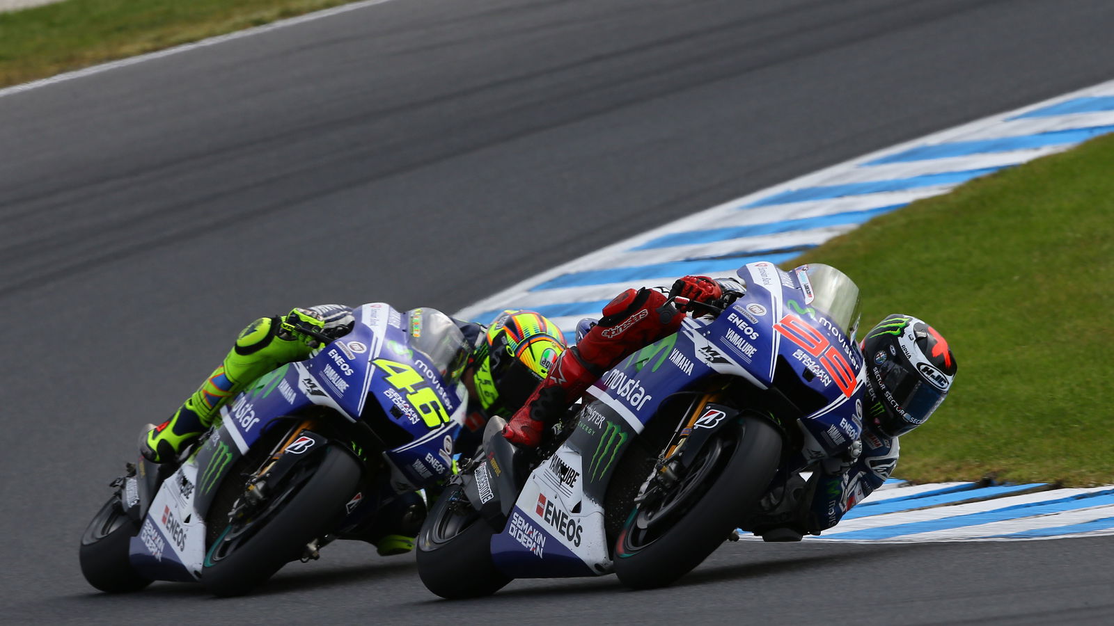 MotoGP 2014: Phillip Island race results