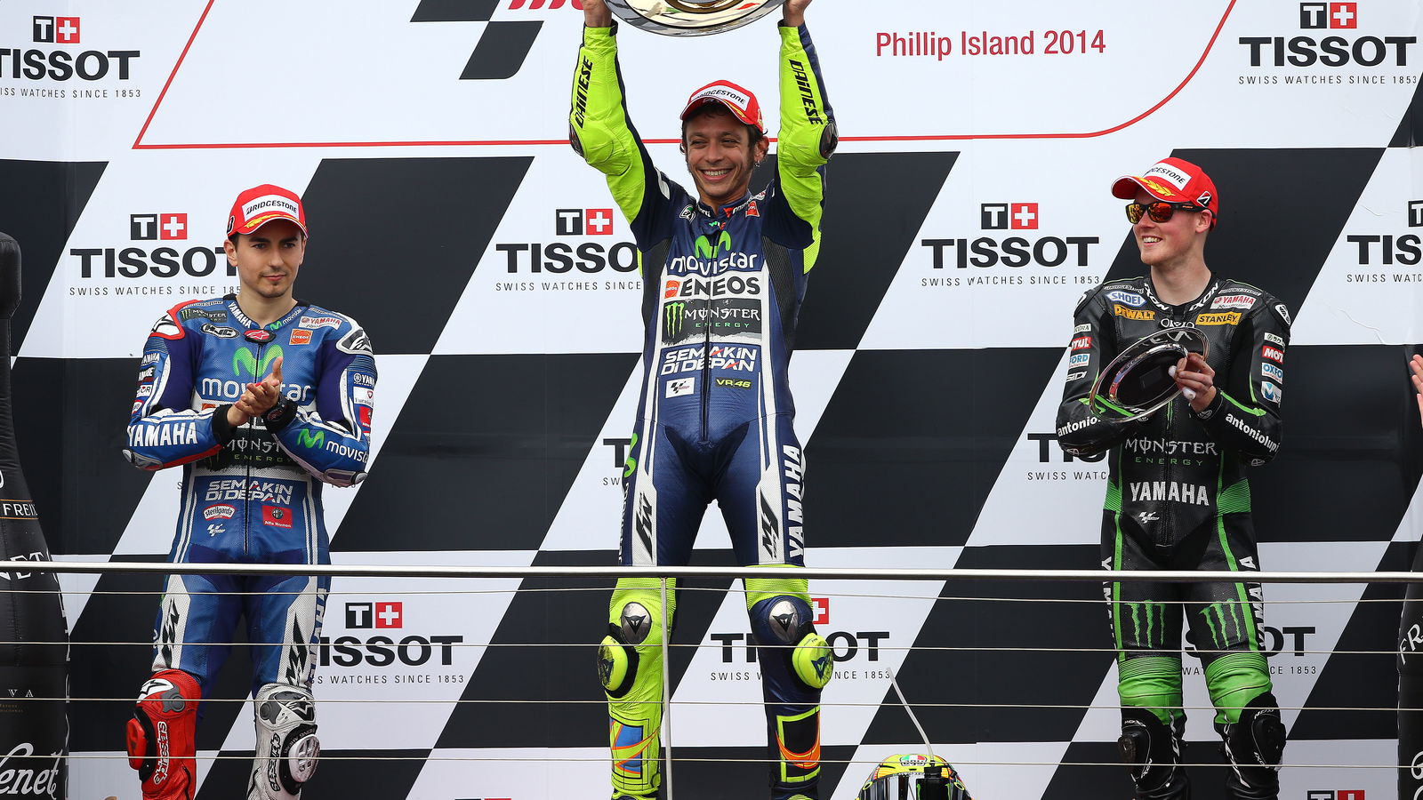 MotoGP 2014: Championship standings after Phillip Island
