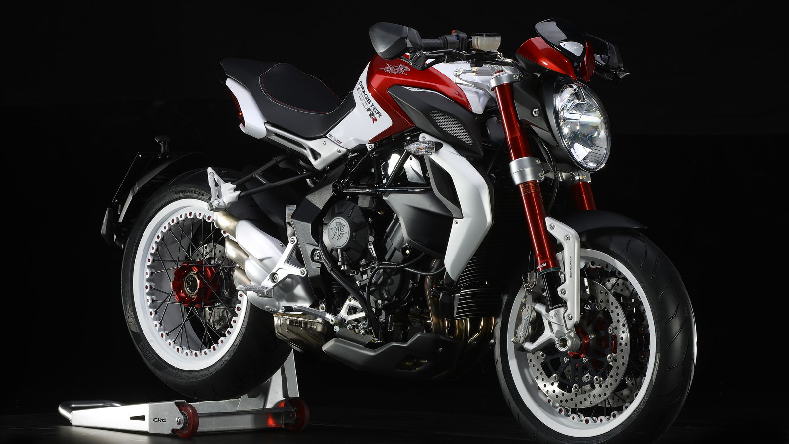 MV Agusta Dragster RR specs and pictures