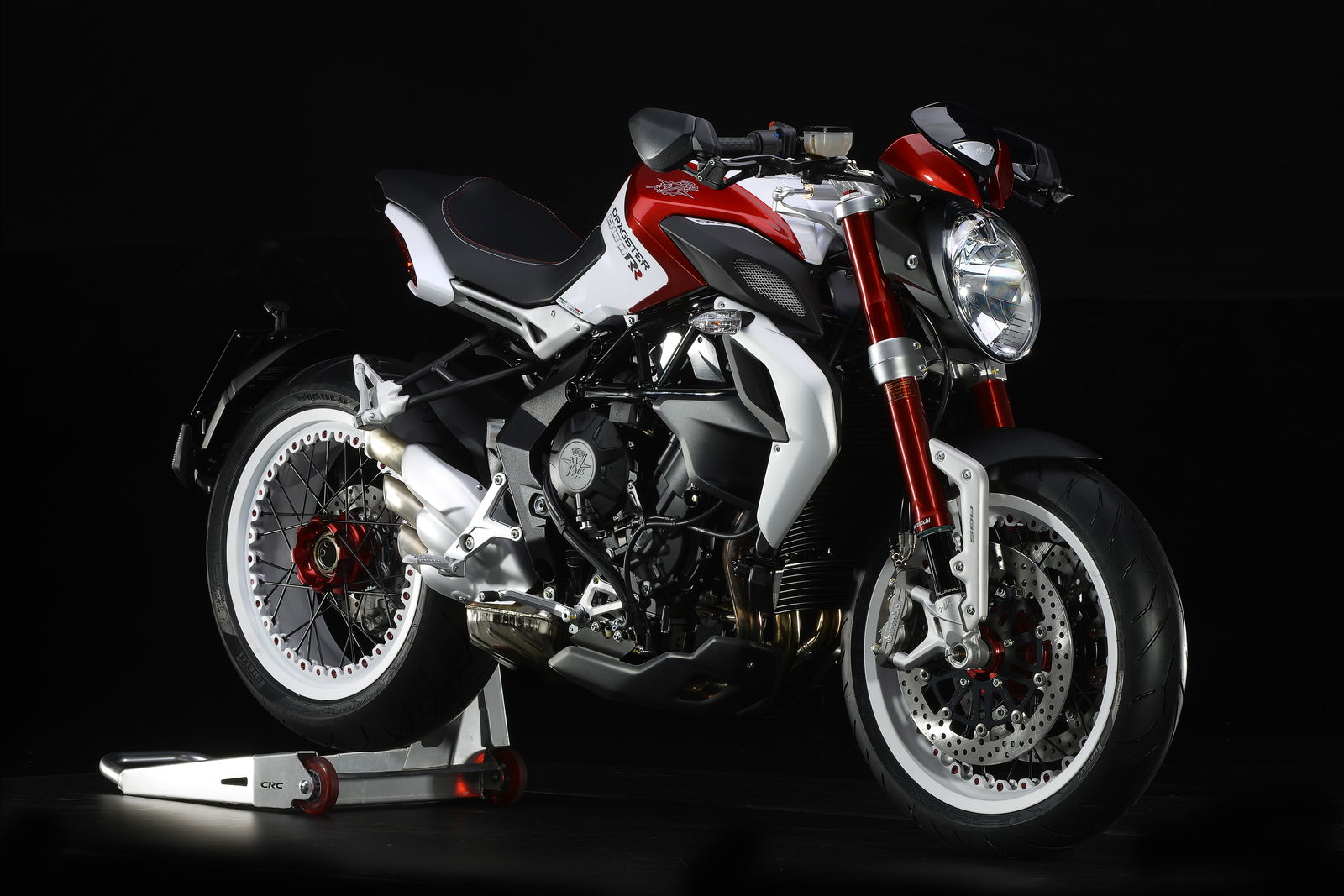 MV Agusta Brutale 800 RR revealed