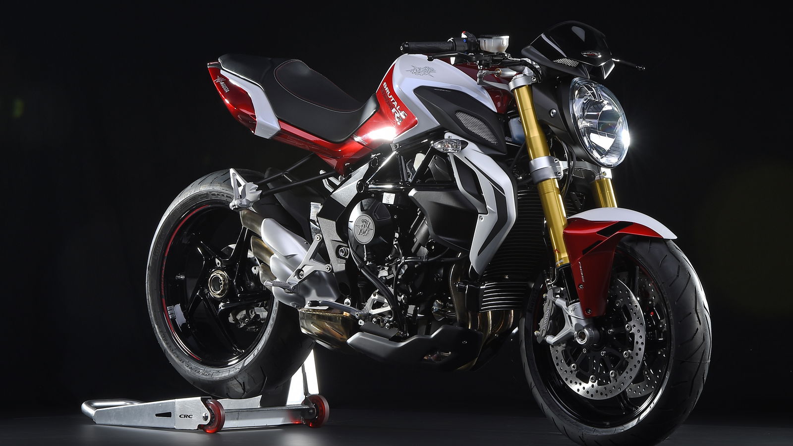 MV Agusta Brutale 800 RR revealed