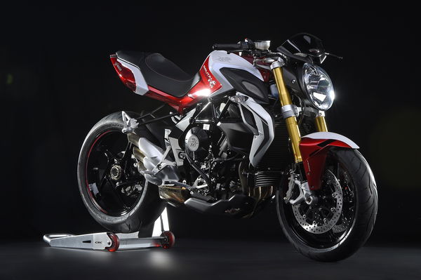 MV Agusta Brutale 800 RR revealed