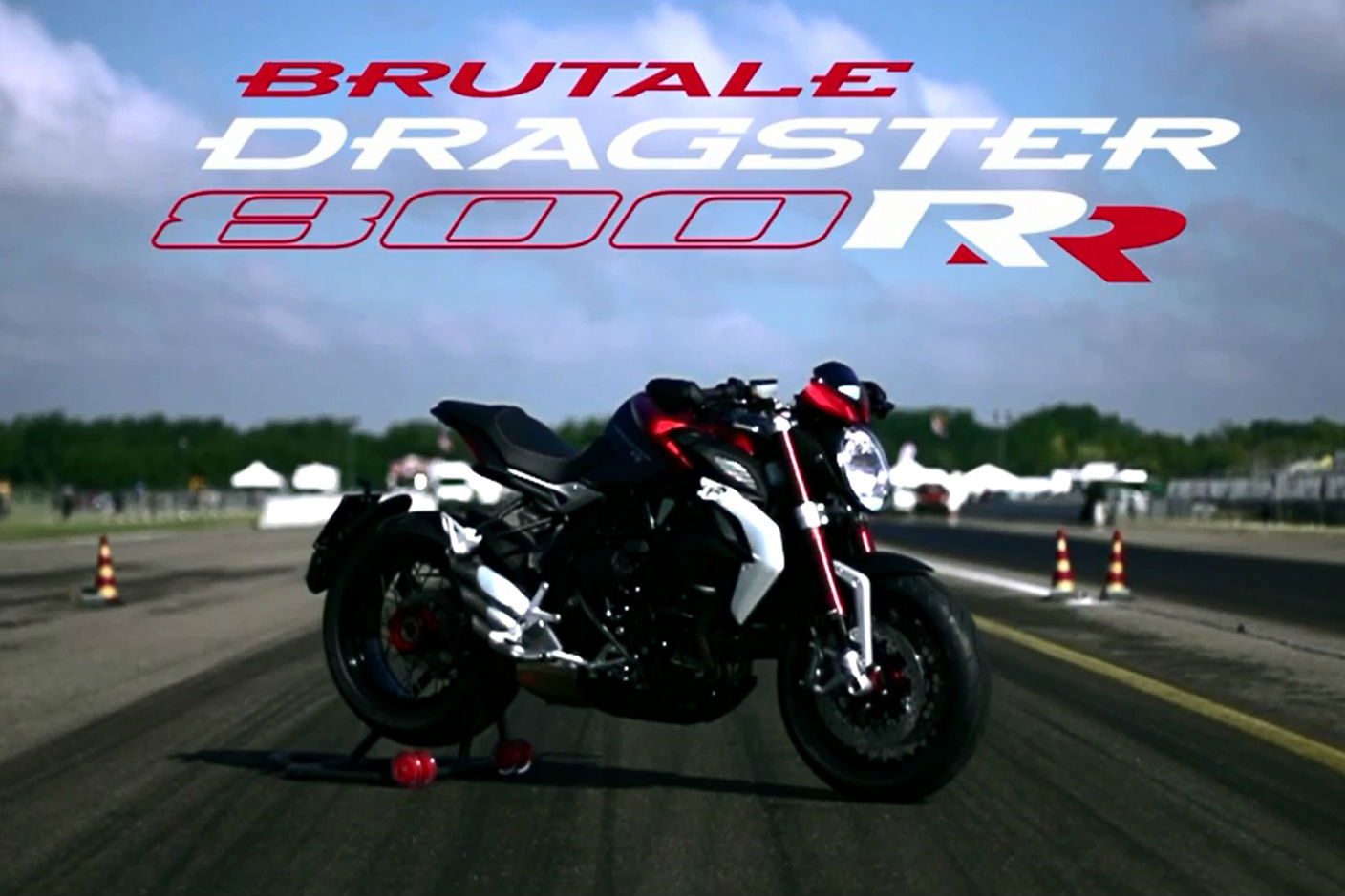 MV Agusta Brutale 800 RR revealed