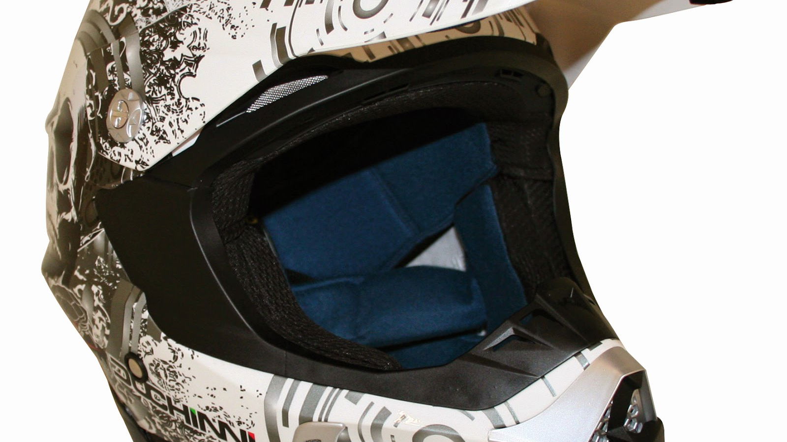 New: Duchinni D305 Moto X helmet