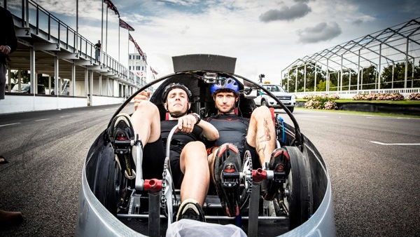 Series two of Guy Martin’s ‘Speed’ now on TV