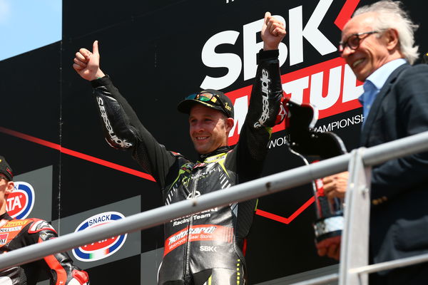 WorldSBK champ Rea to publish autobiography