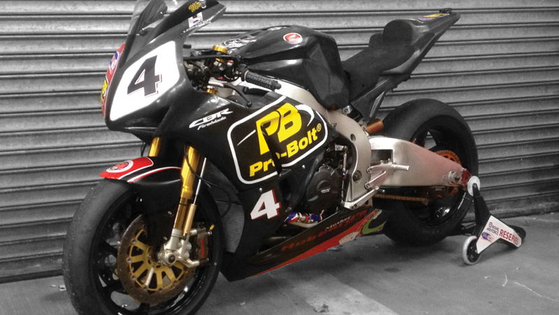 McGuinness to ride RAF Reserves Honda at Macau