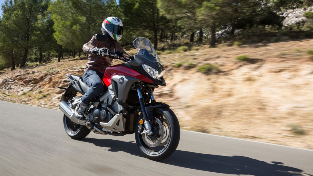 First ride: 2015 Honda VFR800X Crossrunner review