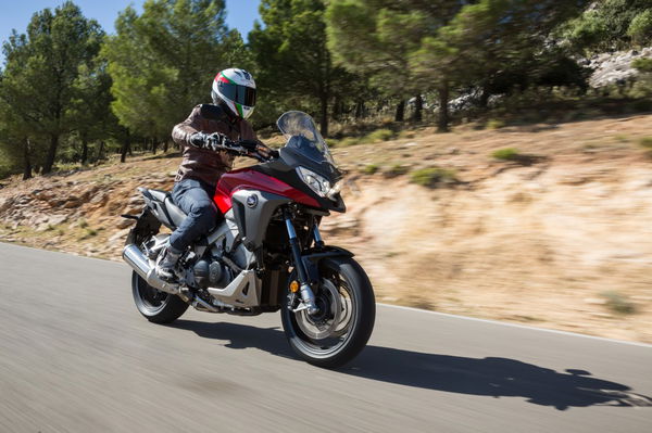 First ride: Triumph Tiger 800 XCx review