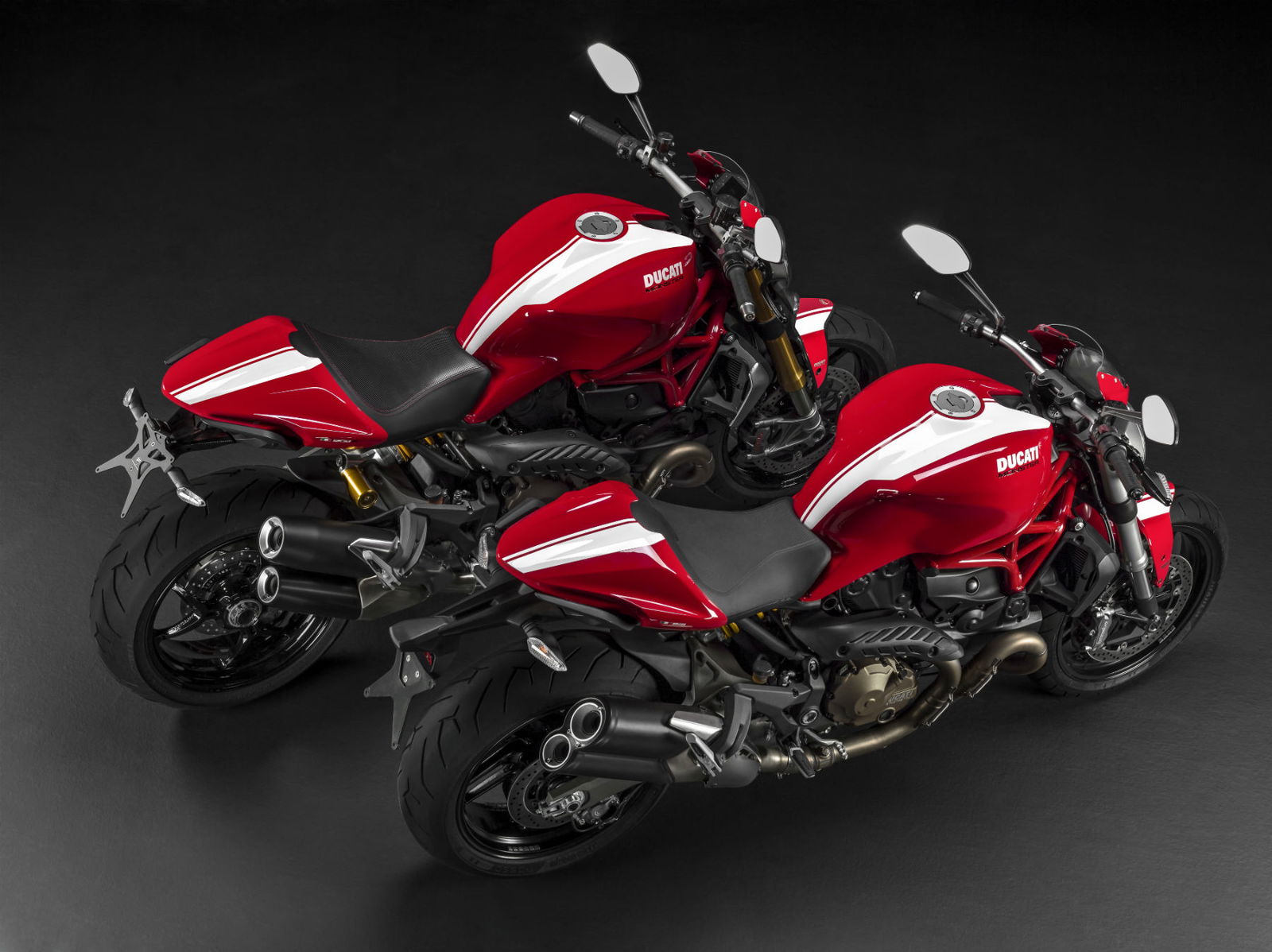 Ducati Diavel Titanium unveiled at Eicma