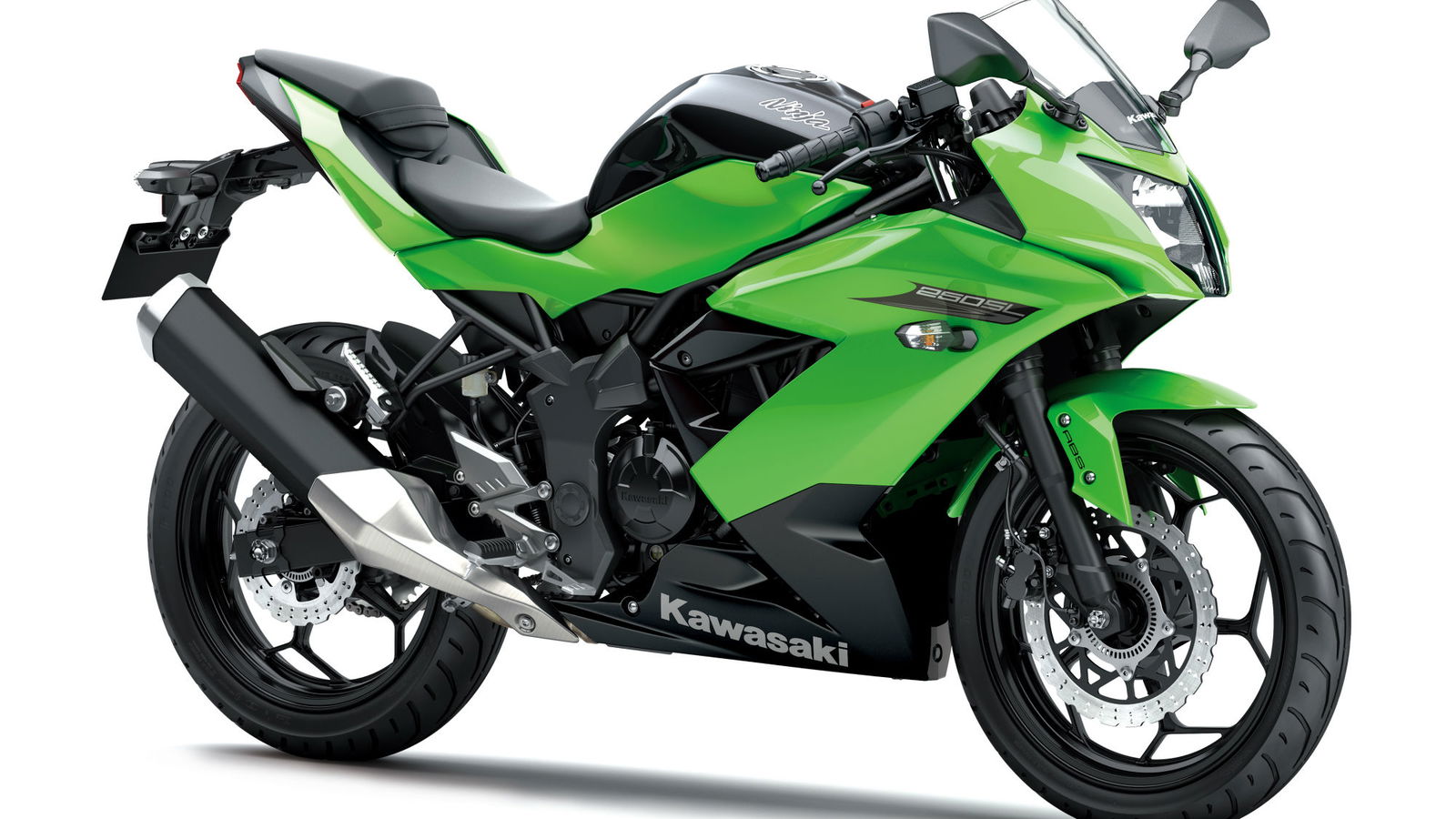 Kawasaki Ninja 250SL and Z250SL unveiled at Eicma