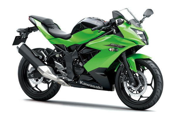 Kawasaki Ninja 250SL and Z250SL unveiled at Eicma